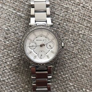 Used Michael Kors Ladies Watch